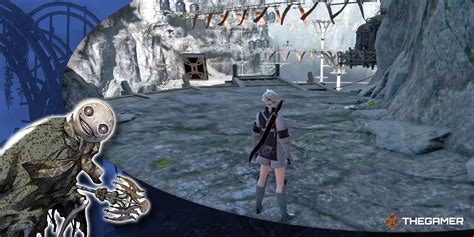 where to find nier eggs